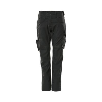 Mascot Hose Unique Damen Diamond 18778 Gr. 48 Schwarz