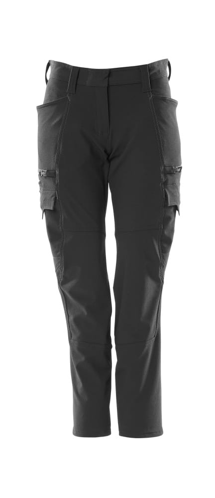 Mascot Hose Accelerate Mit Schenkeltaschen Diamond 18178 Gr. 52 Schwarz
