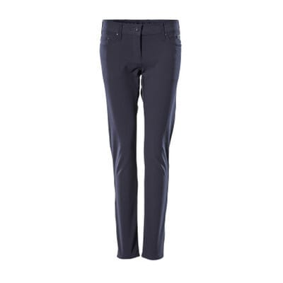 Mascot Hose Frontline Damen Pearl 20637 Gr. 82c40 Schwarzblau