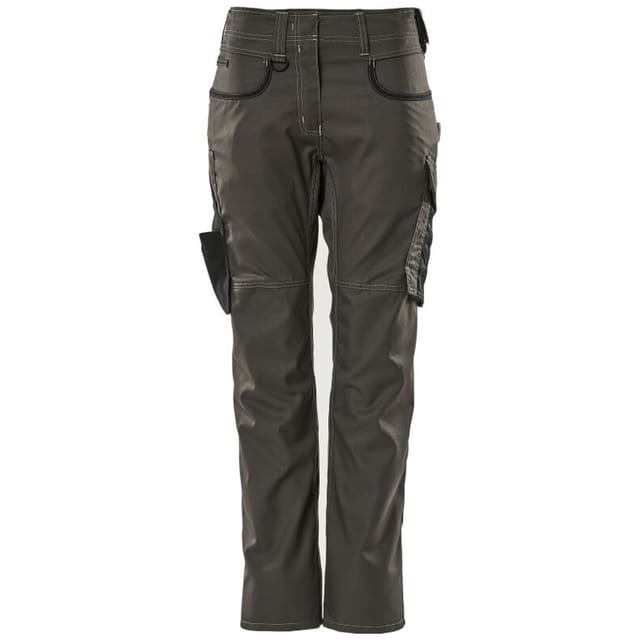 Mascot - Unique Bundhose Damen Diamond Gr. 82c40 Anthrazit/schwarz 18678-230