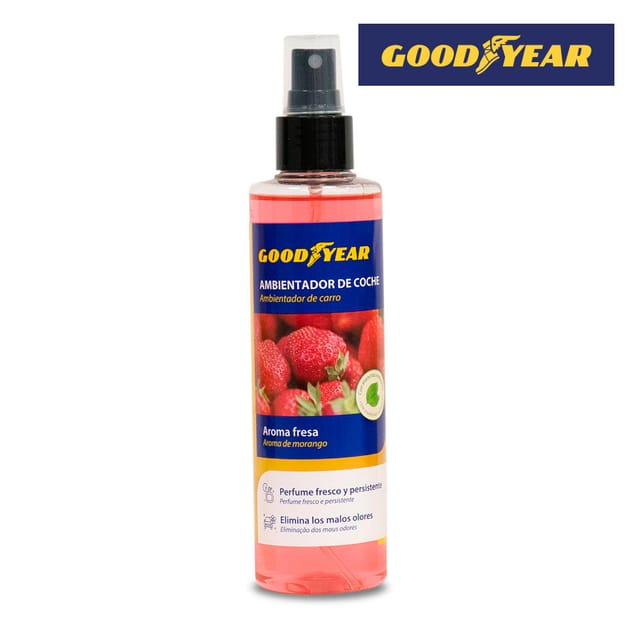 E3/99573 Ambientador Fresa Goodyear 200ml