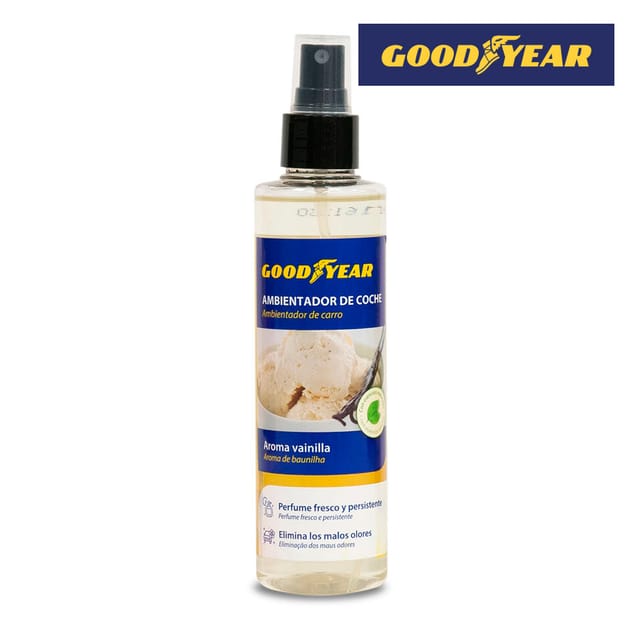 E3/99574 Ambientador Vainilla Goodyear 200ml