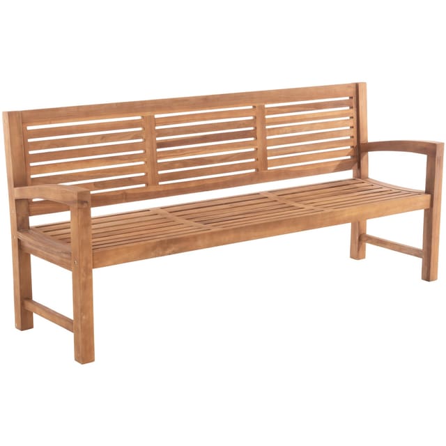 Teakbank Halden Teak 200 Cm