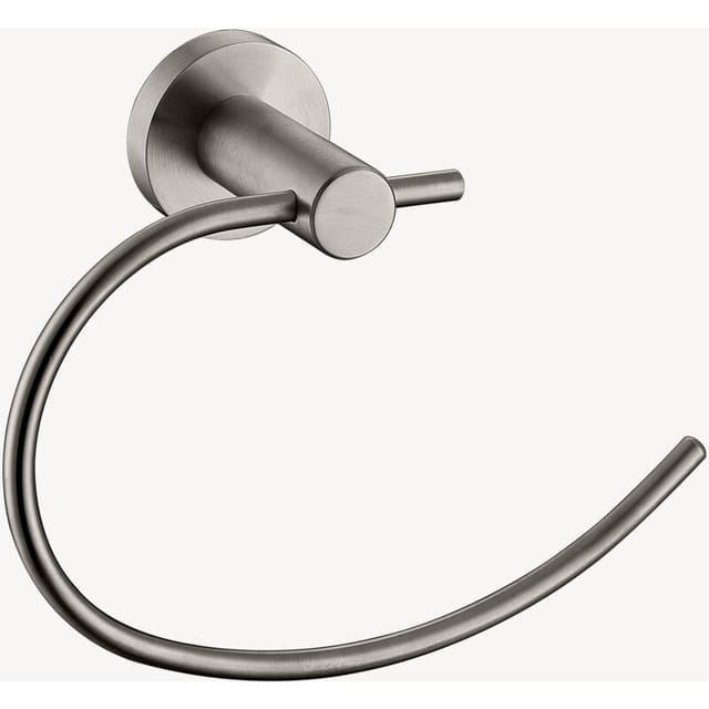 Kroos ® - Handtuchring Nickel Gebürstet - Tokio