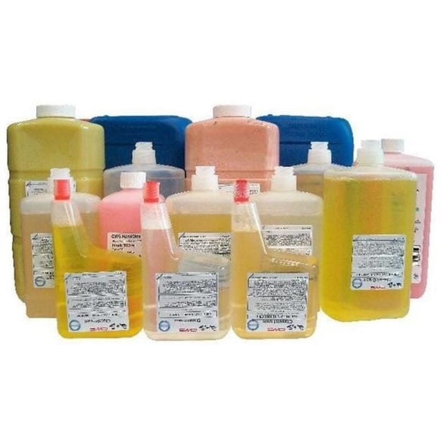 Cws - Seifenkonzentrat Foam Slim 12 Flaschen À 500 Ml Je Karton Mild, Cremefarben, Blumiger Duft 5481000