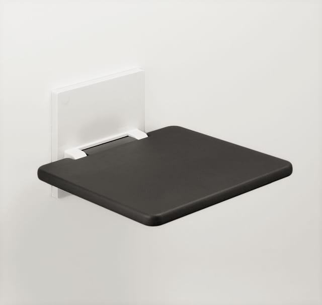 Pba - Duschsitz, Klap R 415mm