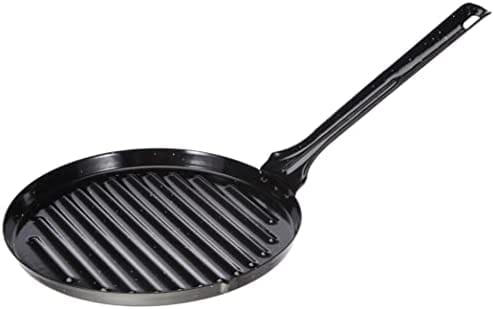 Runde Emaillierte Bratpfanne Ø22cm. Vaello