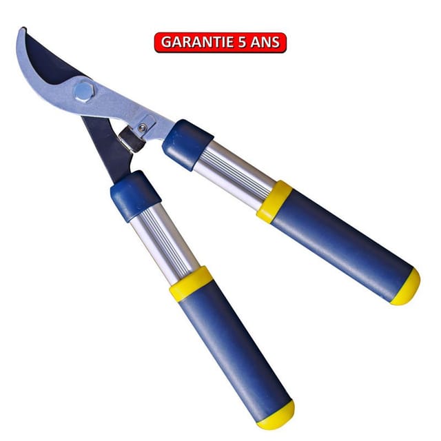 Astschere - Aluminiumgriff - Kleines Modell Outils Perrin