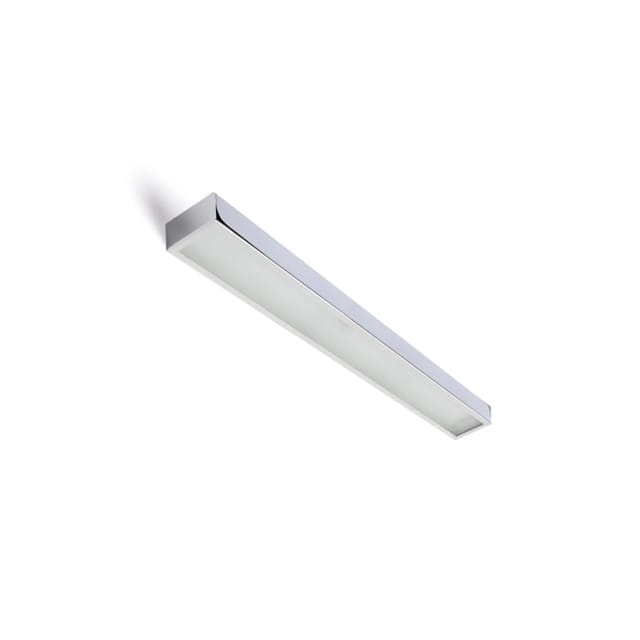 Marina Wandleuchte Led 60 Chrom 230v Led 14w Ip44 3000k