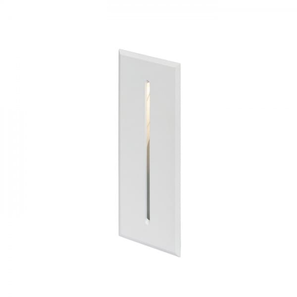 Wandleuchte Segno Einbauleuchte Weiss 230v Led 3w Ip54 3000k