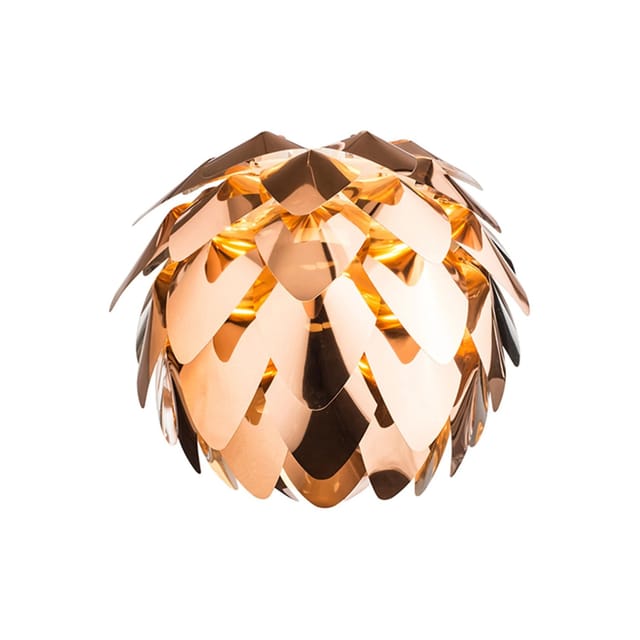 Hängeleuchte Encombre Kupferfolie 230v E27 42w