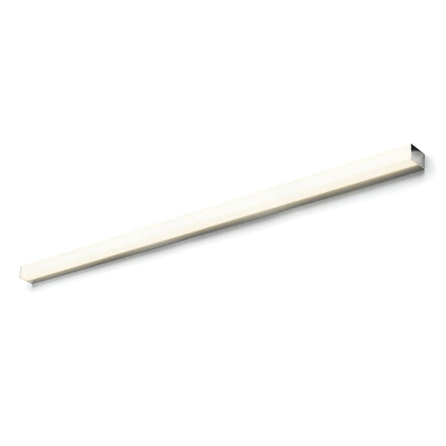 Badezimmer-wandleuchte Levia 120 Chrom 230v Led 24w 120° Ip44 3000k