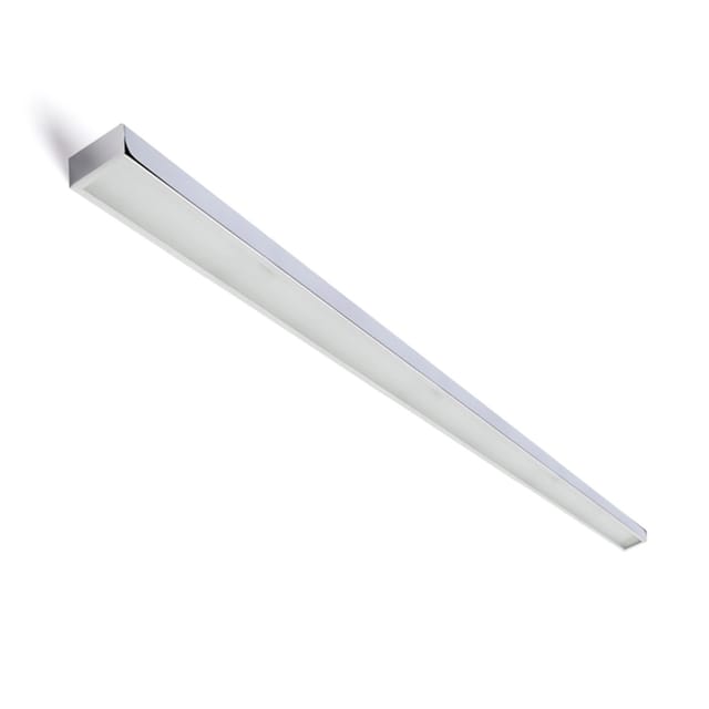 Marina Wandleuchte Led 120 Chrom 230v Led 25w Ip44 3000k