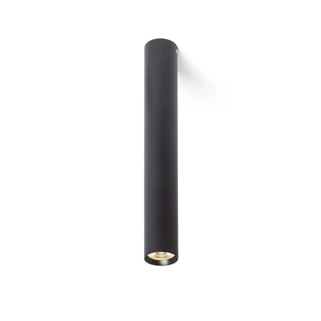 Riga 38 Da Soffitto Nero 230v Led 6w 38° 3000k