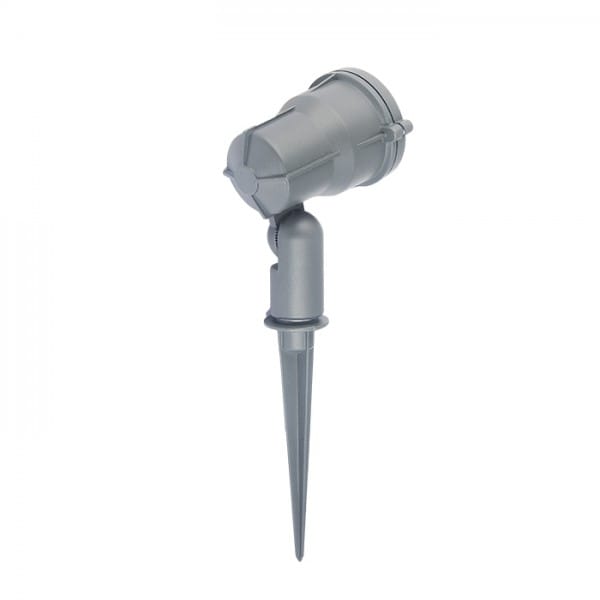 Rendl Light - Gary Led Scheinwerferleuchte Grau 230v Led 10w 45° Ip65 3000k