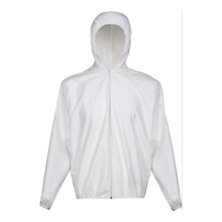 Chemikalienschutzjacke ® Größe L Weiß
