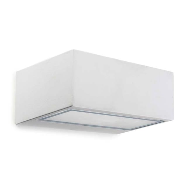 Leds-c4 - Aplique Ip65 Nemesis Led 70170mm Led 10.5 Naw Sw 2700-3200-4000k On-off B