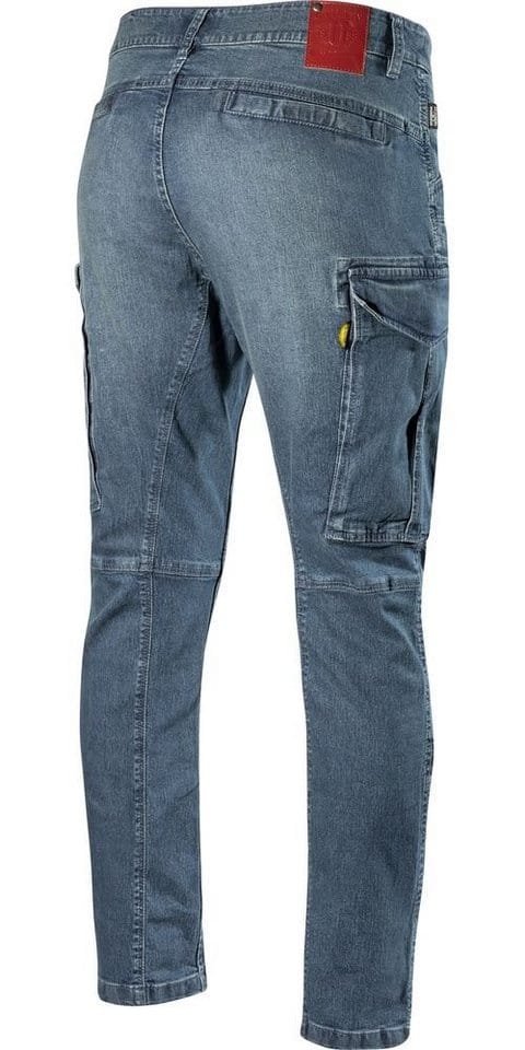 Utility Stone Cargo Light Arbeitsjeans - 33 - Diadora