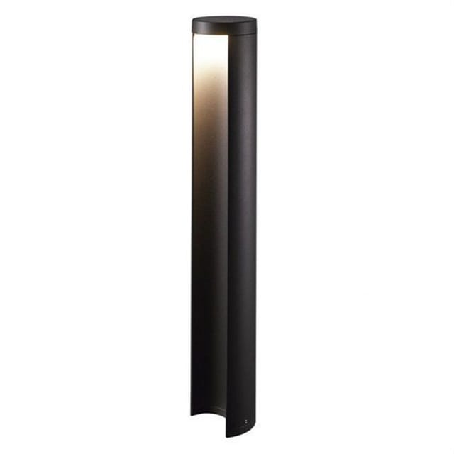 Dopo - Gartenleuchtfeuer Cairo Ip54 Led Cob 7w 760lm Cri80 3000k 26º 650mm Anthrazit
