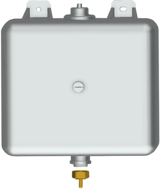 Kwc Ar Seifentank, All-in-one, Kunststoff, Aufputz, Ca. 4,5 L, F. Waschplatzeinheit