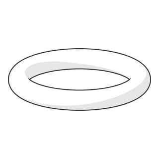 Hansa O-ring 59910551 Durchmesser 13,5x2,75