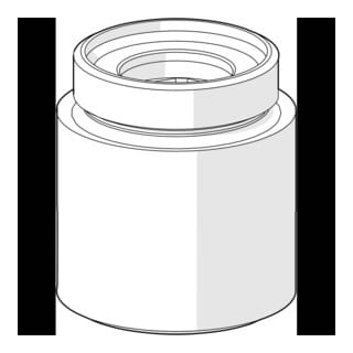 Hansa Gewindenippel 59911384 G 1/2 X M 18x1