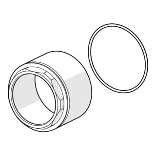 Hansa Varox Ringschraube 59912980 M50x1, Sw45