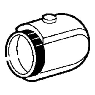 Hansa Temperatureinstellgriff 59911830 Chrom