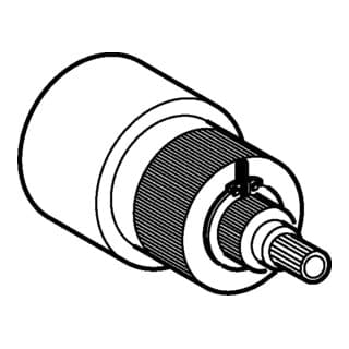 Hansa Thermostatkartusche 59913233