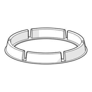 Hansa Dichtungen 59913651 45x35,5x5,4