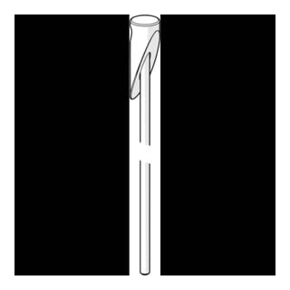 Hansa Zugstange Mit Knopf 59913652 Chrom