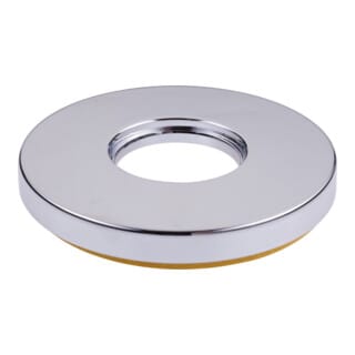 Hansa Ligna Rosette 59913657 Durchmesser 75mm Chrom