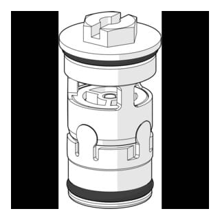 Hansa Schmutzfilter Rückflussverhinderer 59913696