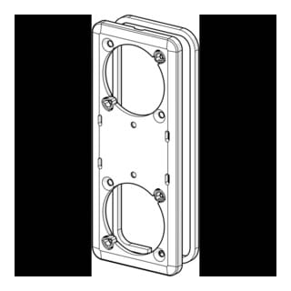 Hansa Deckplatte Halter 59913697