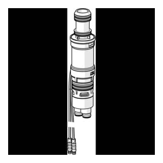Hansa Temperatureinstellsatz 59914145