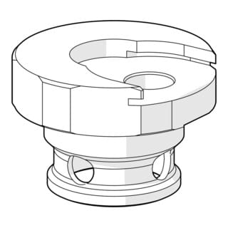 Hansa Magnetventil 59914151