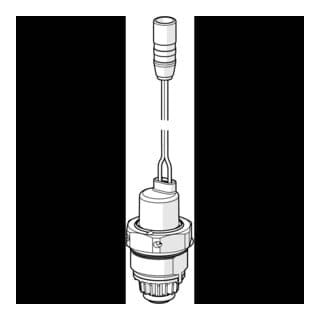 Hansa Magnetventil 59914338 3v