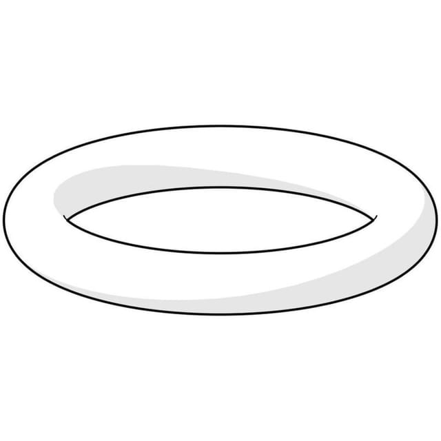 Hansa O-ring 59914391 8,1x1,6