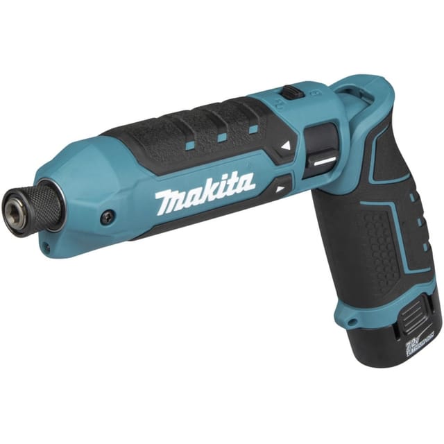 Makita Td023dse Akku-schlagschrauber (2x1,5ah)
