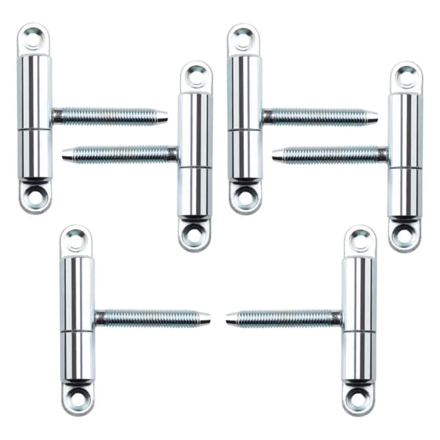 Türband Einbohrband 15 X 83 Mm Mit Zapfen M8 X 50 Mm Verzinkt, 6 Stück