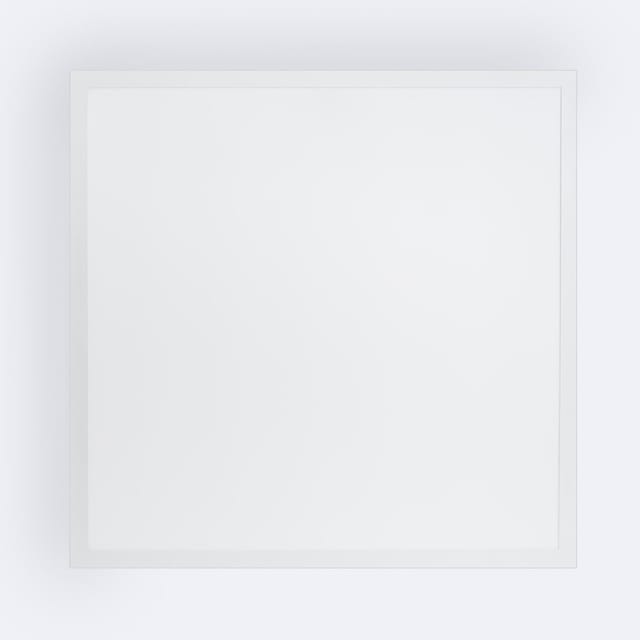 Led-panel 60x60 Cm 40w 5200lm High Lumen Dimmbar 3000k Dimmbar Triac Individuell Warmweiß