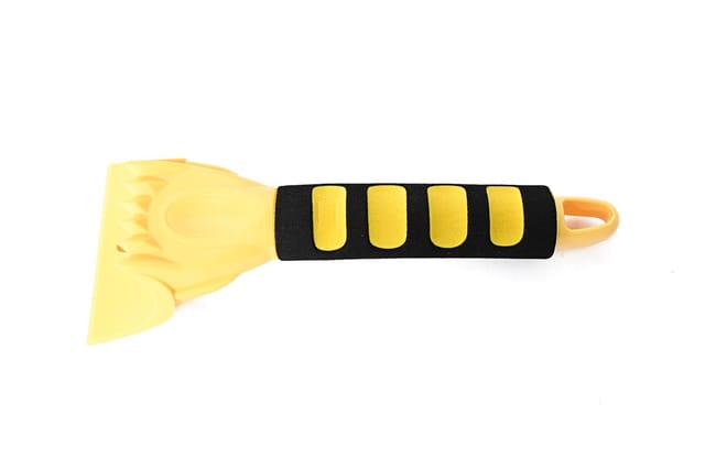 Eiskratzer Mit Stiel 25 Cm Eiskratzer & Schneebürste - Trendline