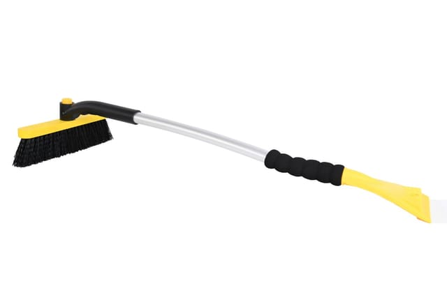 Trendline Eiskratzer Mit Schneebesen 71cm Softgriff Eisschaber Scheibenkratzer