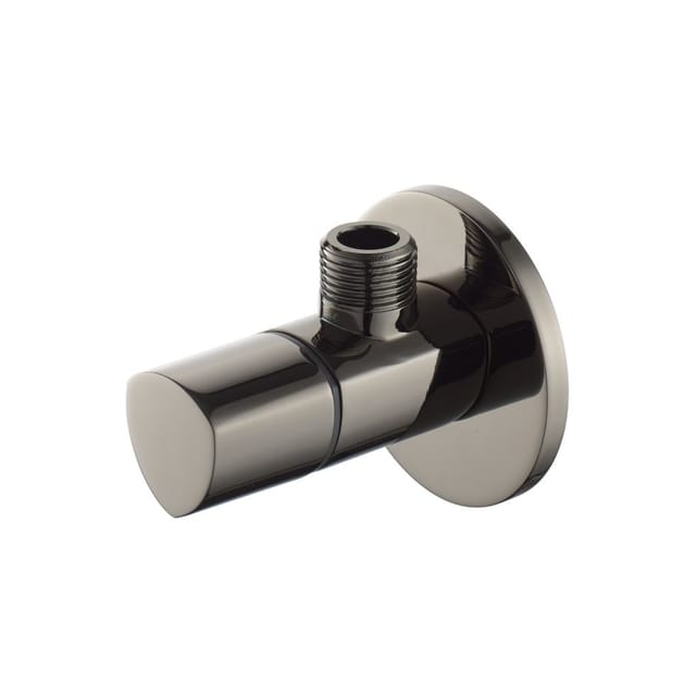 Primaster - Design Eckventil 1/2 X 3/8 Relax Silbergrau Ventile