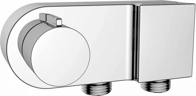 Primaster - Kopfbrausesystem Water Stream Handbrause 3 Strahlarten Thermostat