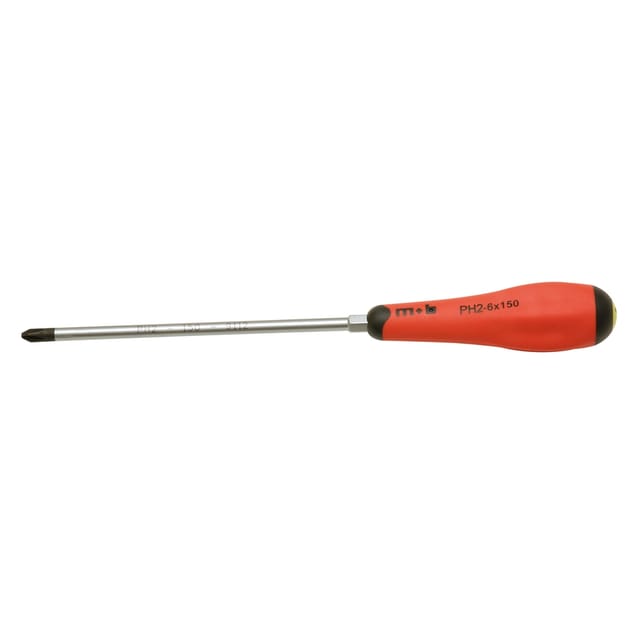 Schraubendreher Phillips Mutter Ph4 200 Mob - 9112040001