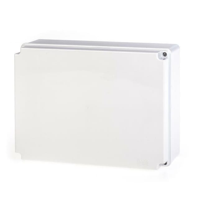 Abzweigdose 300x220x120 Grau Technopolymer Ip56 686.209 - Scame