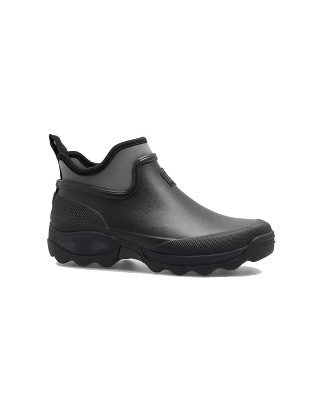 Rouchette Bottine Clean Land Schwarz Größe 44 Bequem