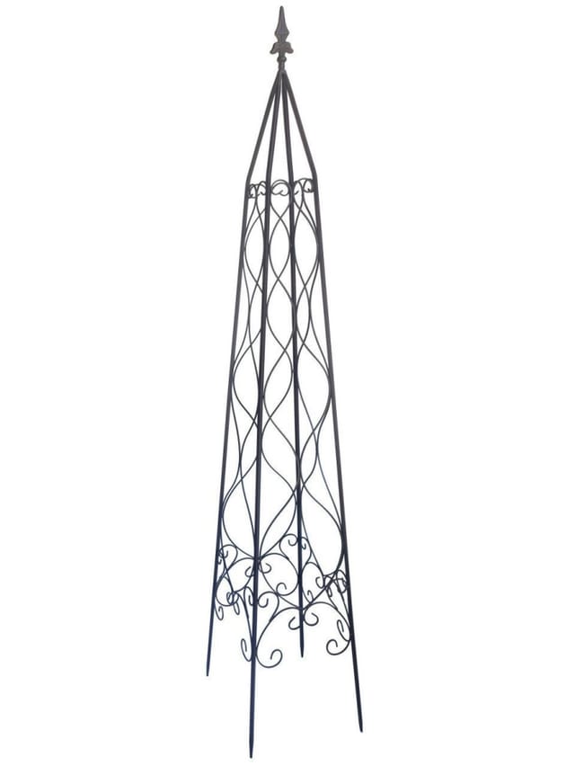 Trendline - Metallobelisk 143 Cm Spaliere