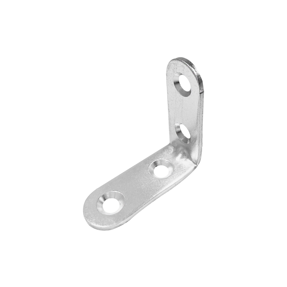 Stuhlhalterung Aus Verzinktem Eisen, H.5 Cm Centrale Brico